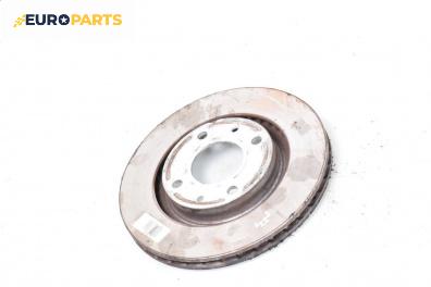 Спирачен диск за Citroen C4 Hatchback I (11.2004 - 12.2013), позиция: предна