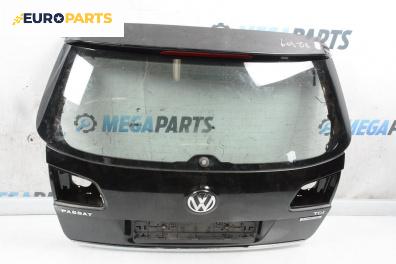 Заден капак за Volkswagen Passat V Variant B6 (08.2005 - 11.2011), 4+1 вр., комби, позиция: задна