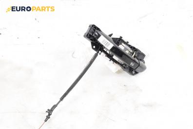 Външна дръжка за Volkswagen Passat V Variant B6 (08.2005 - 11.2011), 4+1 вр., комби, позиция: предна, лява