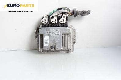 Компютър двигател за Ford Focus II Estate (07.2004 - 09.2012) 1.6 TDCi, 109 к.с.