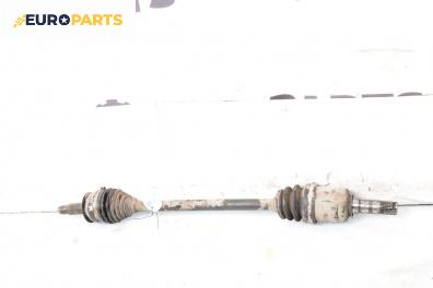 Полуоска за Subaru Outback Crossover II (09.2003 - 06.2010) 2.5 AWD (BP9), 165 к.с., позиция: предна, лява
