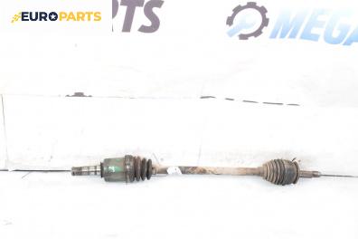 Полуоска за Subaru Outback Crossover II (09.2003 - 06.2010) 2.5 AWD (BP9), 165 к.с., позиция: предна, дясна