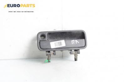 Външна дръжка за Land Rover Freelander SUV I (02.1998 - 10.2006), 4+1 вр., джип, позиция: предна, лява