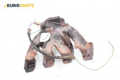 Изпускателен колектор  за Opel Vectra B Sedan (09.1995 - 04.2002) 1.6 i, 75 к.с.