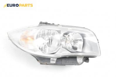 Фар за BMW 1 Series E87 (11.2003 - 01.2013), хечбек, позиция: дясна