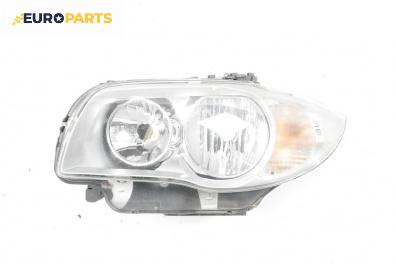 Фар за BMW 1 Series E87 (11.2003 - 01.2013), хечбек, позиция: лява