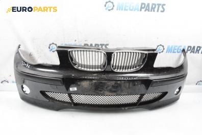 Предна броня за BMW 1 Series E87 (11.2003 - 01.2013), хечбек, позиция: предна