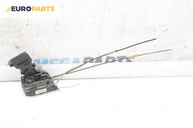 Брава на врата за Mazda 2 Hatchback I (02.2003 - 06.2007), позиция: предна, лява