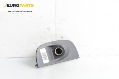 Интериорна пластмаса за SsangYong Kyron SUV (05.2005 - 06.2014), 4+1 вр., джип, позиция: предна