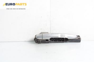 Външна дръжка за Nissan Primera Sedan III (01.2002 - 06.2007), 4+1 вр., седан, позиция: задна, дясна