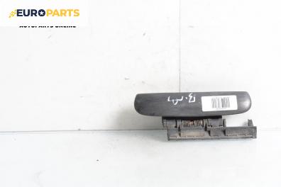 Външна дръжка за Citroen Xsara Picasso (09.1999 - 06.2012), 4+1 вр., миниван, позиция: задна, дясна