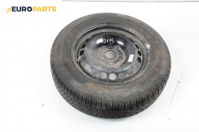 Резервна гума за Audi A4 Sedan B5 (11.1994 - 09.2001) 15 цола, ширина 6 J (Цената е за 1 бр.)