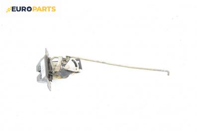 Брава заден капак за SsangYong Kyron SUV (05.2005 - 06.2014), джип, позиция: задна