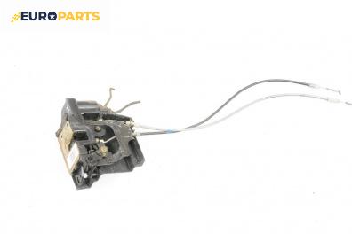 Брава на врата за SsangYong Kyron SUV (05.2005 - 06.2014), позиция: задна, лява