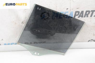 Странично стъкло за Mercedes-Benz M-Class SUV (W164) (07.2005 - 12.2012), 4+1 вр., джип, позиция: задна, лява