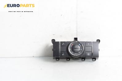 Панел климатроник за Mercedes-Benz M-Class SUV (W164) (07.2005 - 12.2012)