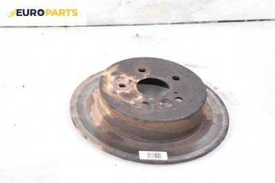Спирачен диск за Toyota RAV4 II SUV (06.2000 - 11.2005), позиция: задна