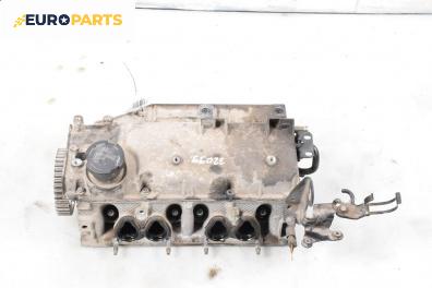 Глава за Renault Clio II Hatchback (09.1998 - 09.2005) 1.2 (BB0A, BB0F, BB10, BB1K, BB28, BB2D, BB2H, CB0A...), 58 к.с.