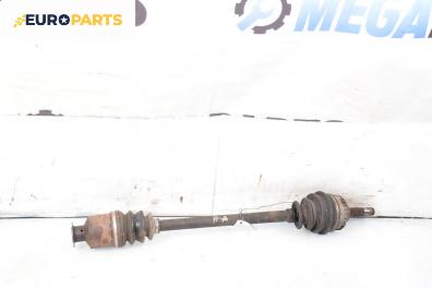 Полуоска за Renault Clio II Hatchback (09.1998 - 09.2005) 1.2 (BB0A, BB0F, BB10, BB1K, BB28, BB2D, BB2H, CB0A...), 58 к.с., позиция: предна, дясна