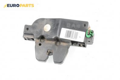 Брава заден капак за Citroen Xsara Picasso (09.1999 - 06.2012), миниван, позиция: задна