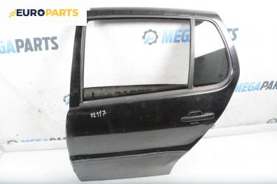 Врата за Volkswagen Polo Hatchback III (10.1999 - 10.2001), 4+1 вр., хечбек, позиция: задна, лява