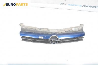 Решетка за Opel Astra H Hatchback (01.2004 - 05.2014), хечбек, позиция: предна