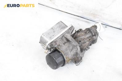 Корпус за маслен филтър за Mercedes-Benz M-Class SUV (W164) (07.2005 - 12.2012) ML 350 4-matic (164.186), 272 к.с.