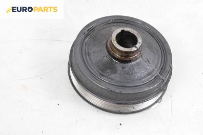 Ремъчна шайба за Mercedes-Benz M-Class SUV (W164) (07.2005 - 12.2012) ML 350 4-matic (164.186), 272 к.с.