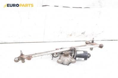 Ел. мотор за чистачките за Opel Vectra C Sedan (04.2002 - 01.2009), седан, позиция: предна