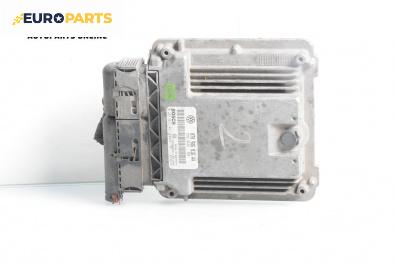 Компютър двигател за Volkswagen Touareg SUV I (10.2002 - 01.2013) 5.0 V10 TDI, 313 к.с., № 070 906 016 АА