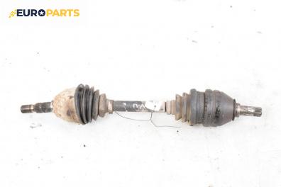 Полуоска за Opel Astra H Hatchback (01.2004 - 05.2014) 1.7 CDTI, 80 к.с., позиция: предна, лява