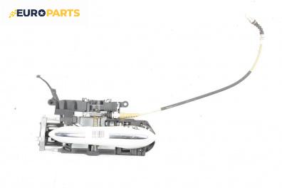 Външна дръжка за BMW 7 Series F02 (02.2008 - 12.2015), 4+1 вр., седан, позиция: предна, дясна