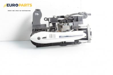 Външна дръжка за BMW 7 Series F02 (02.2008 - 12.2015), 4+1 вр., седан, позиция: предна, лява