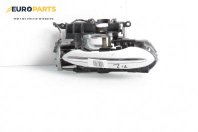 Външна дръжка за BMW 7 Series F02 (02.2008 - 12.2015), 4+1 вр., седан, позиция: задна, дясна