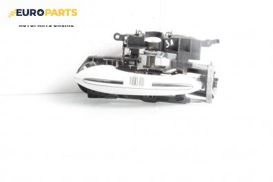 Външна дръжка за BMW 7 Series F02 (02.2008 - 12.2015), 4+1 вр., седан, позиция: задна, лява