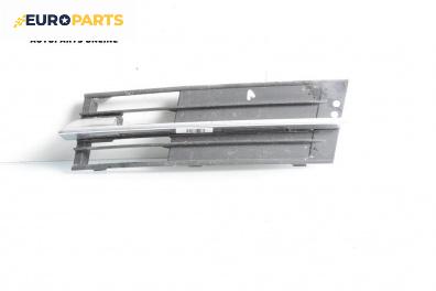 Решетка в броня за BMW 7 Series F02 (02.2008 - 12.2015), седан, позиция: предна