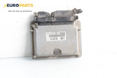 Компютър двигател за Volkswagen Golf IV Hatchback (08.1997 - 06.2005) 1.8, 125 к.с., № 06A 906 018