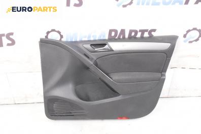 Кора врата за Volkswagen Golf VI Hatchback (10.2008 - 02.2014), 4+1 вр., хечбек, позиция: предна, дясна