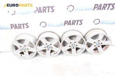 Алуминиеви джанти за BMW 1 Series E87 (11.2003 - 01.2013) 16 цола, ширина 7 (Цената е за комплекта)