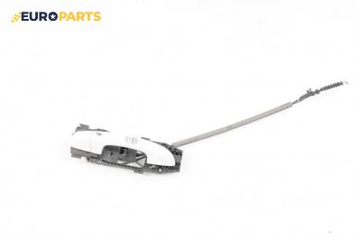 Външна дръжка за Volkswagen Golf VI Hatchback (10.2008 - 02.2014), 4+1 вр., хечбек, позиция: задна, лява