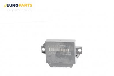 PDC модул за Audi A6 Avant C6 (03.2005 - 08.2011), № 4FO 919 283 A