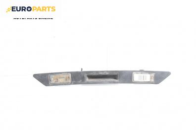 Лайсна заден капак за Audi A6 Avant C6 (03.2005 - 08.2011), комби, позиция: задна