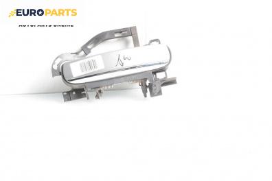 Външна дръжка за Audi A6 Avant C6 (03.2005 - 08.2011), 4+1 вр., комби, позиция: задна, дясна