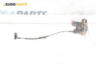 Брава заден капак за Ford Fusion Hatchback (08.2002 - 12.2012), хечбек, позиция: задна