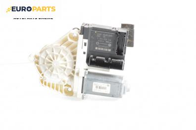 Електромотор за стъклоподемник за Volkswagen Passat V Variant B6 (08.2005 - 11.2011), 4+1 вр., комби, позиция: задна, лява