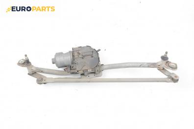 Ел. мотор за чистачките за Audi A6 Avant C6 (03.2005 - 08.2011), комби, позиция: предна