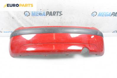 Задна броня за Citroen C3 Hatchback I (02.2002 - 11.2009), хечбек