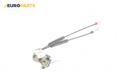 Брава заден капак за Ford Fusion Hatchback (08.2002 - 12.2012), хечбек, позиция: задна