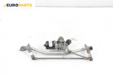 Ел. мотор за чистачките за Citroen C3 Hatchback I (02.2002 - 11.2009), хечбек, позиция: предна