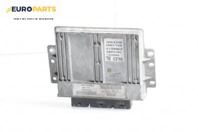 Компютър двигател за Citroen C3 Hatchback I (02.2002 - 11.2009) 1.4 i Bivalent, 73 к.с., № 21585842-1 А